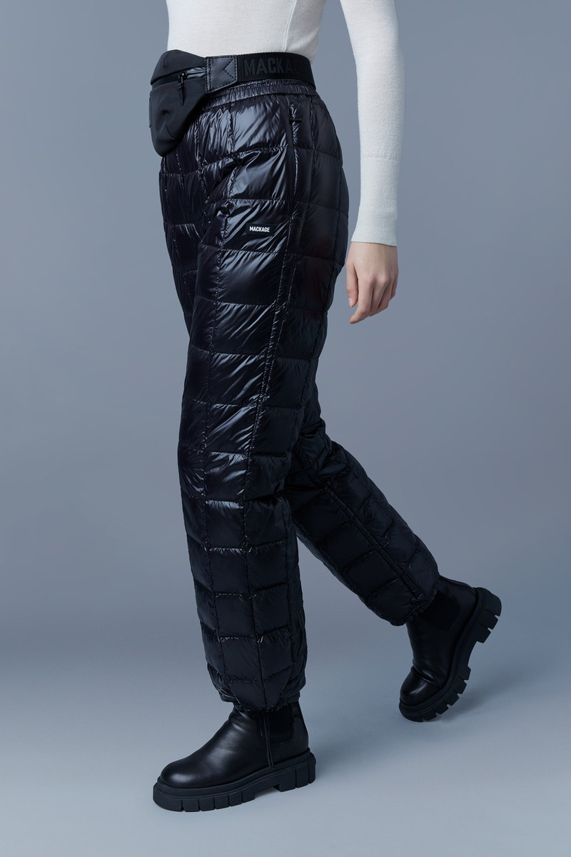 AERYN recycled E3-Lite sweatpants 5