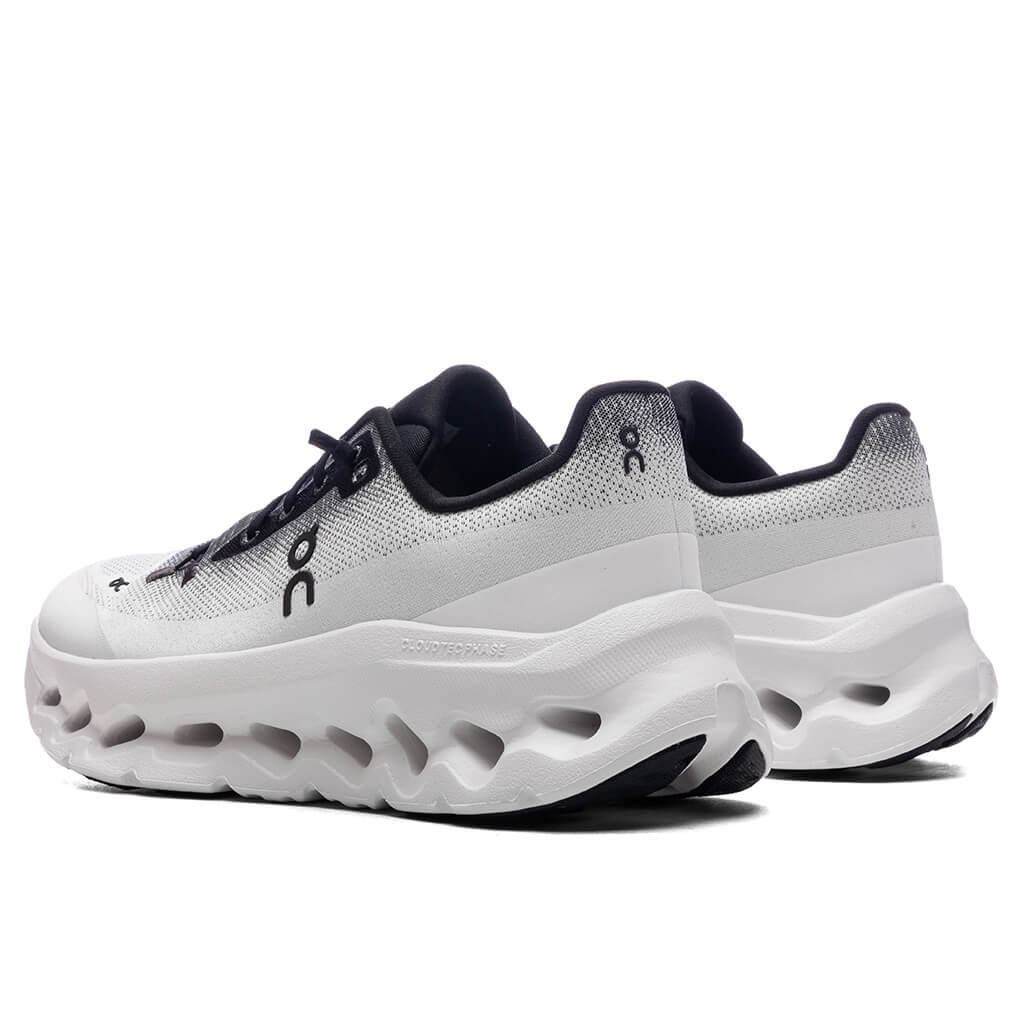 WOMEN'S CLOUDTILT - BLACK/IVORY - 3