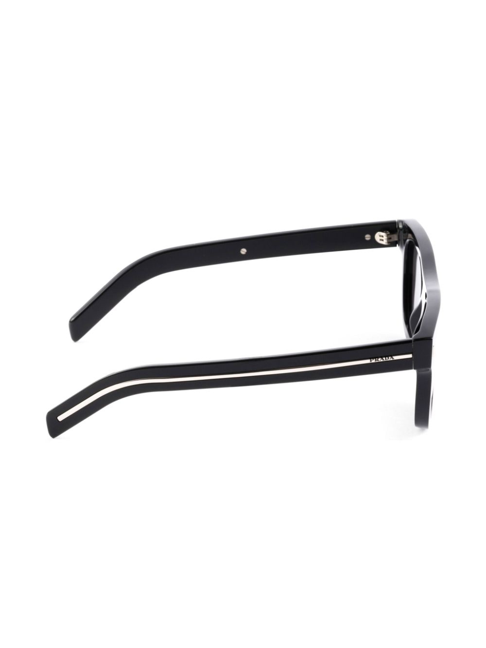 square-frame sunglasses - 3