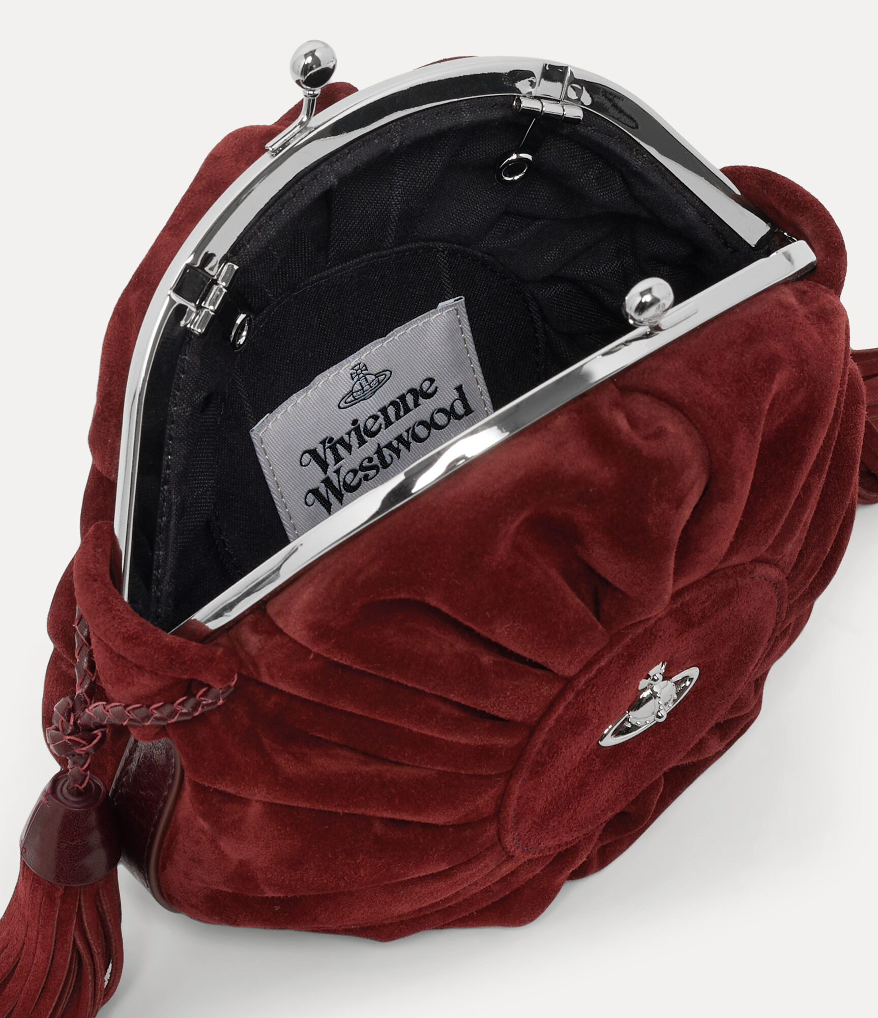 ROSIE FRAME BAG - 3
