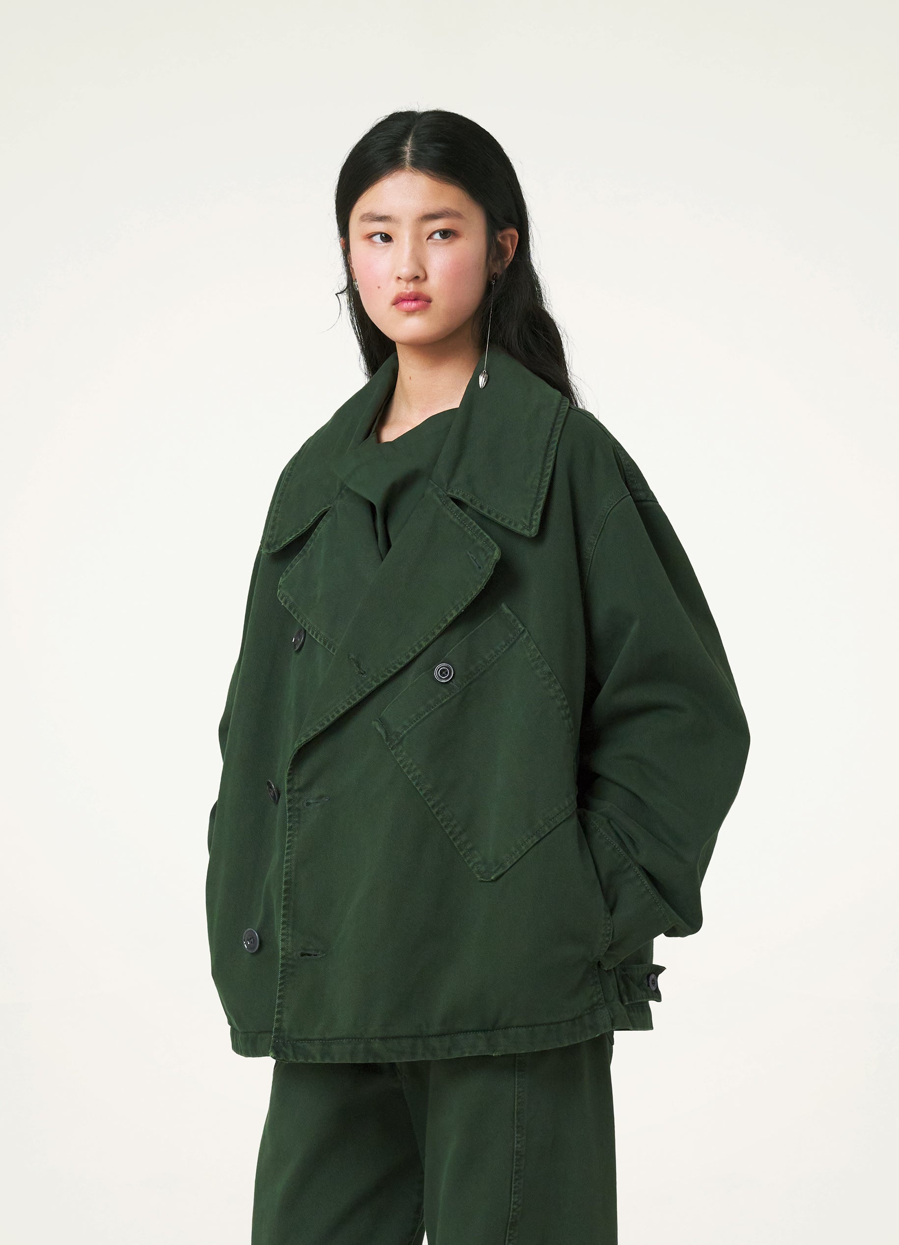 DISPATCH JACKET - 8