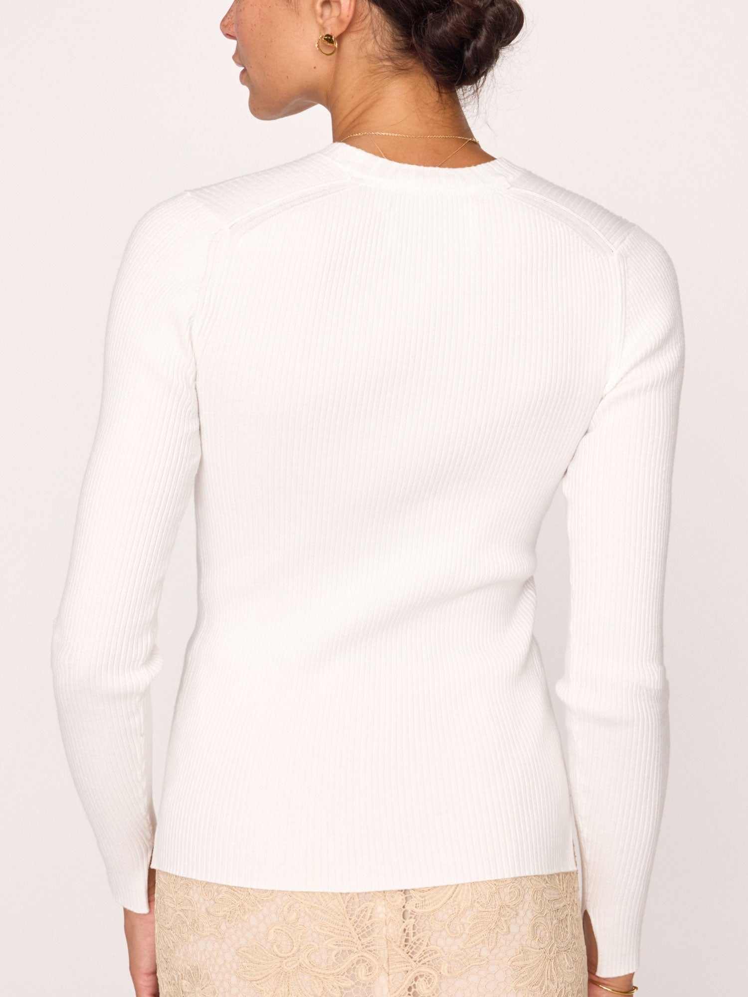 The Tamsin Skinny Rib - 3