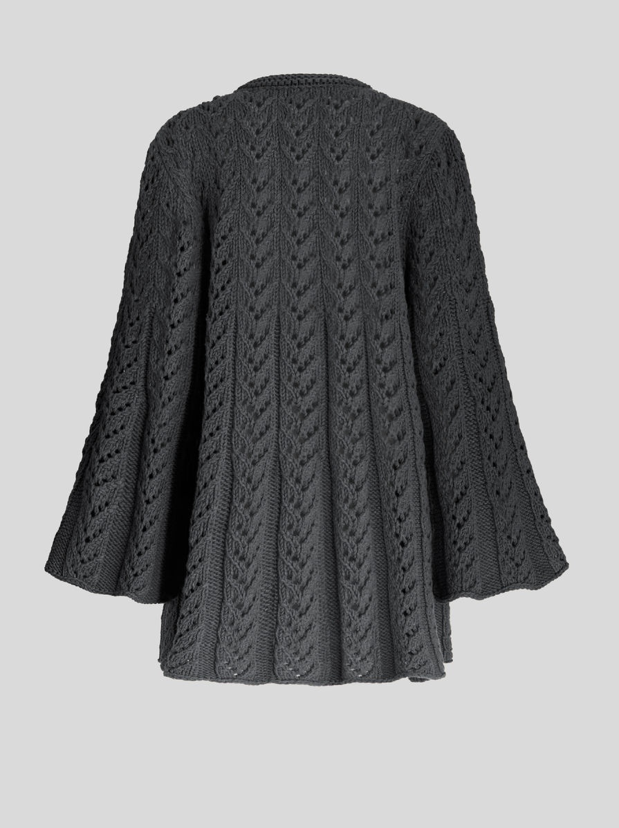 MAXI CARDIGAN - 5