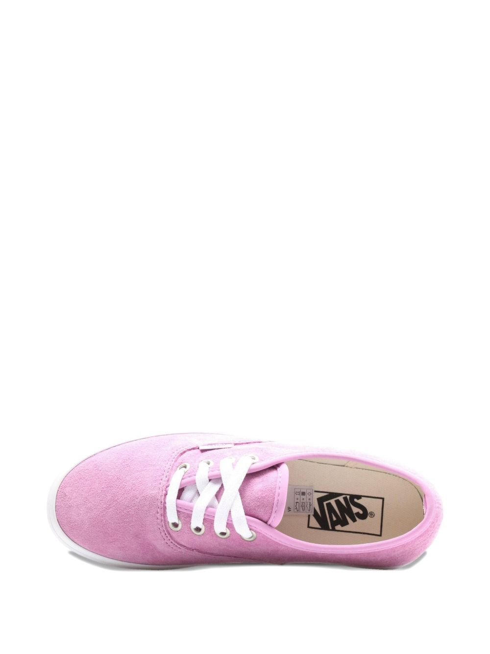suede sneakers - 4