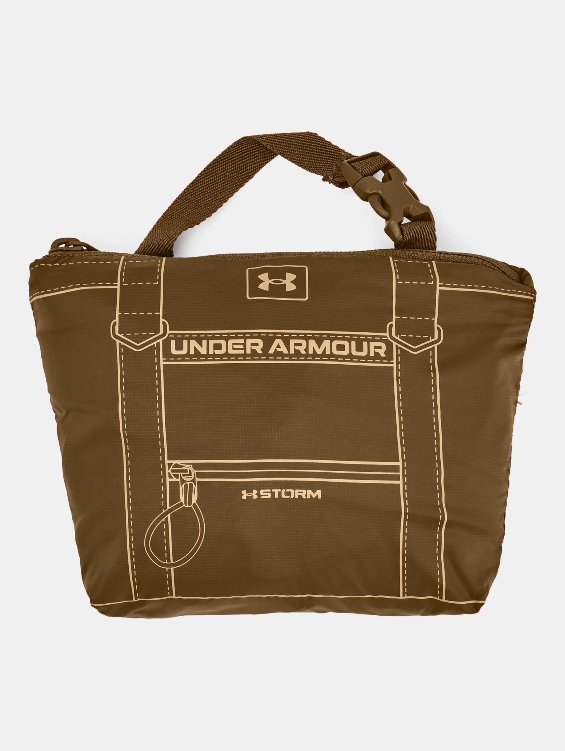 Women's UA Studio Packable Tote - 4
