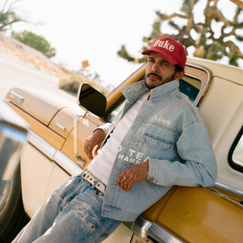 Ellis Brown Cow Belt 7