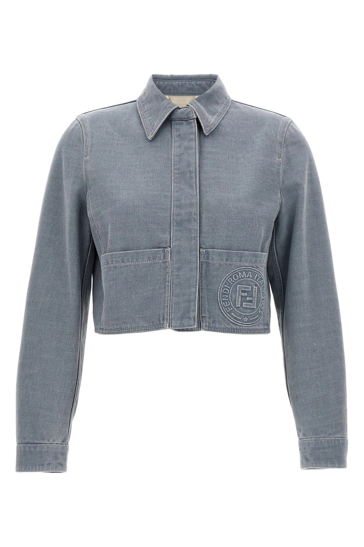 Fendi Women 'Go-To' Jacket - 1