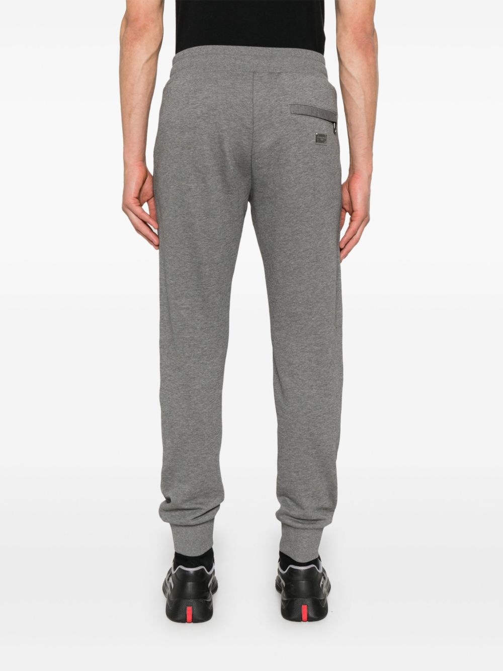 cotton sweatpants - 4