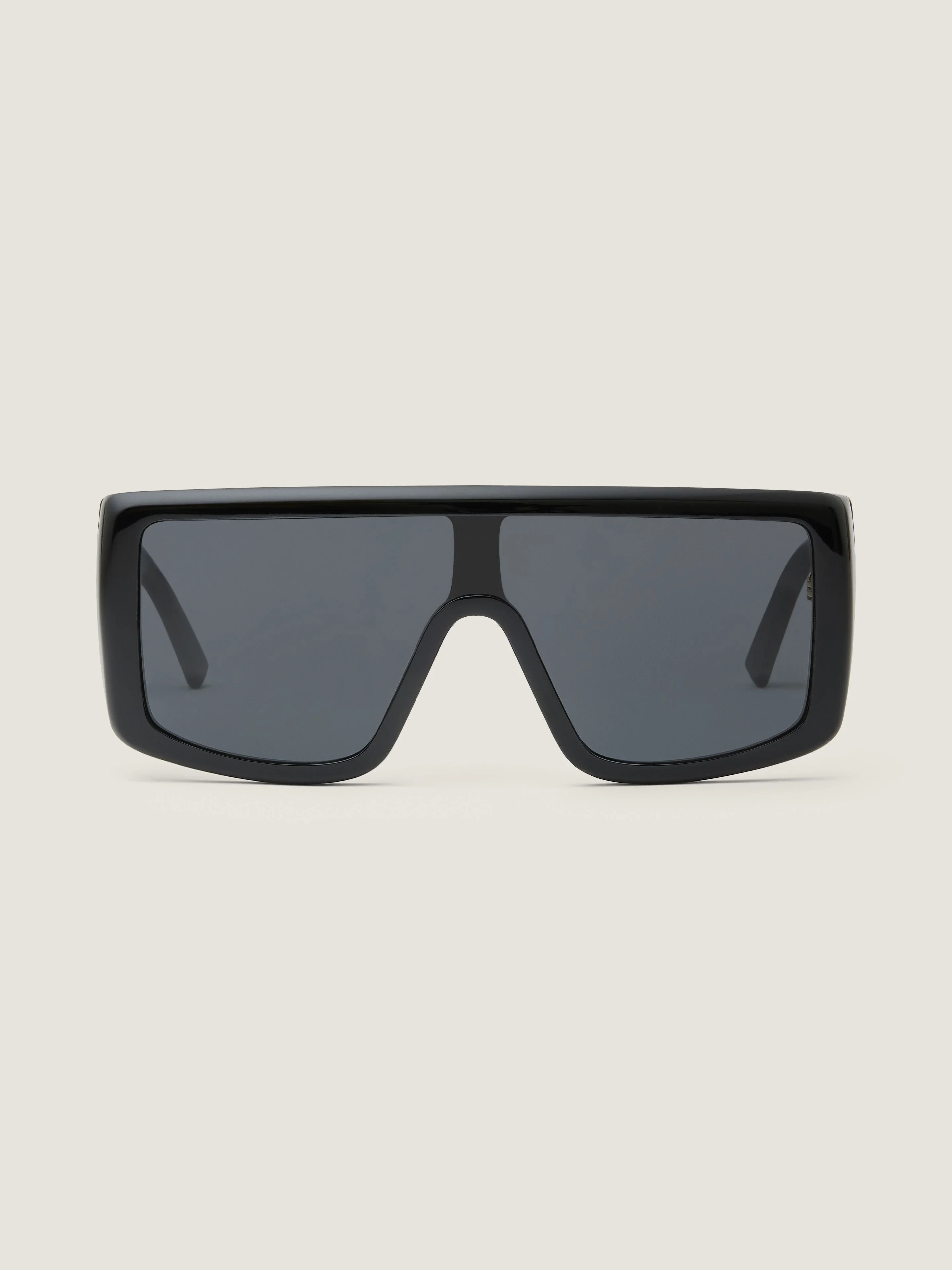 SQUARE SUNGLASSES IN ACETATE - 1