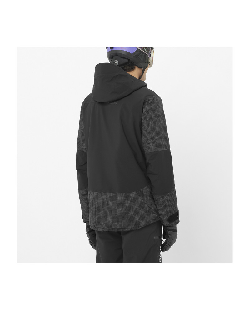 SALOMON SPARK outlook