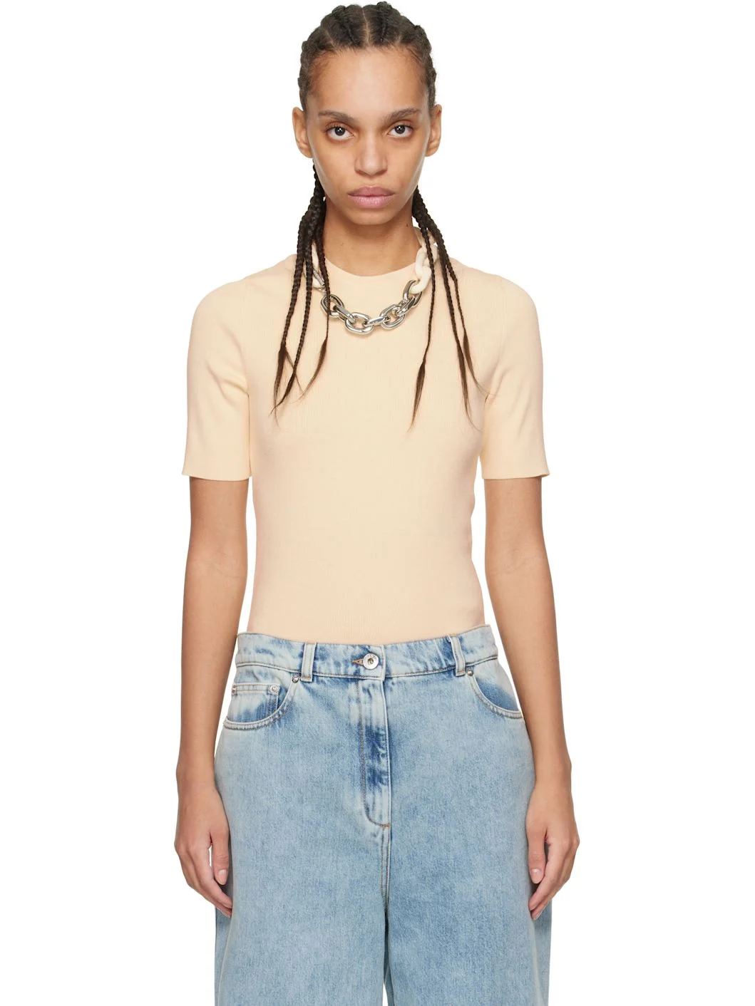 Off-White Chain T-Shirt - 1