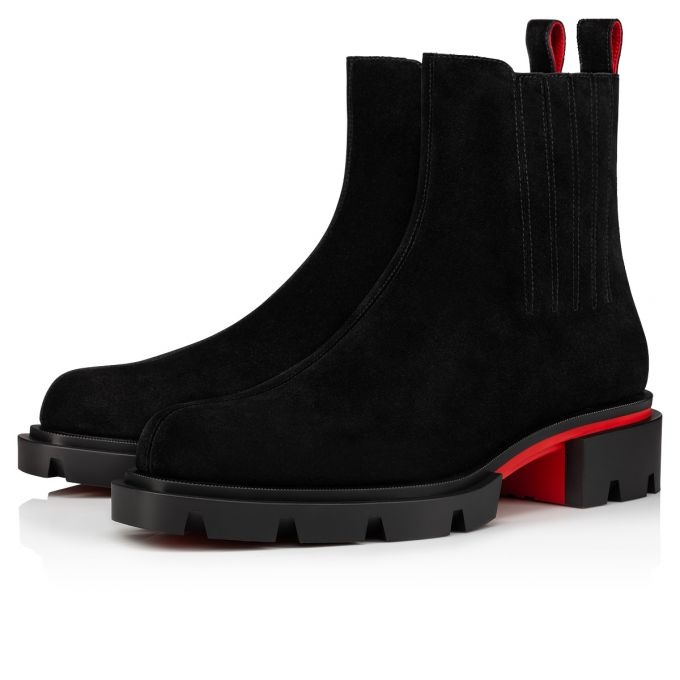 Cheney Walk BLACK - 1