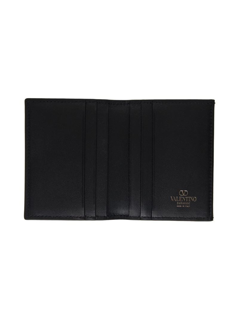 Black Hardware Card Holder 3