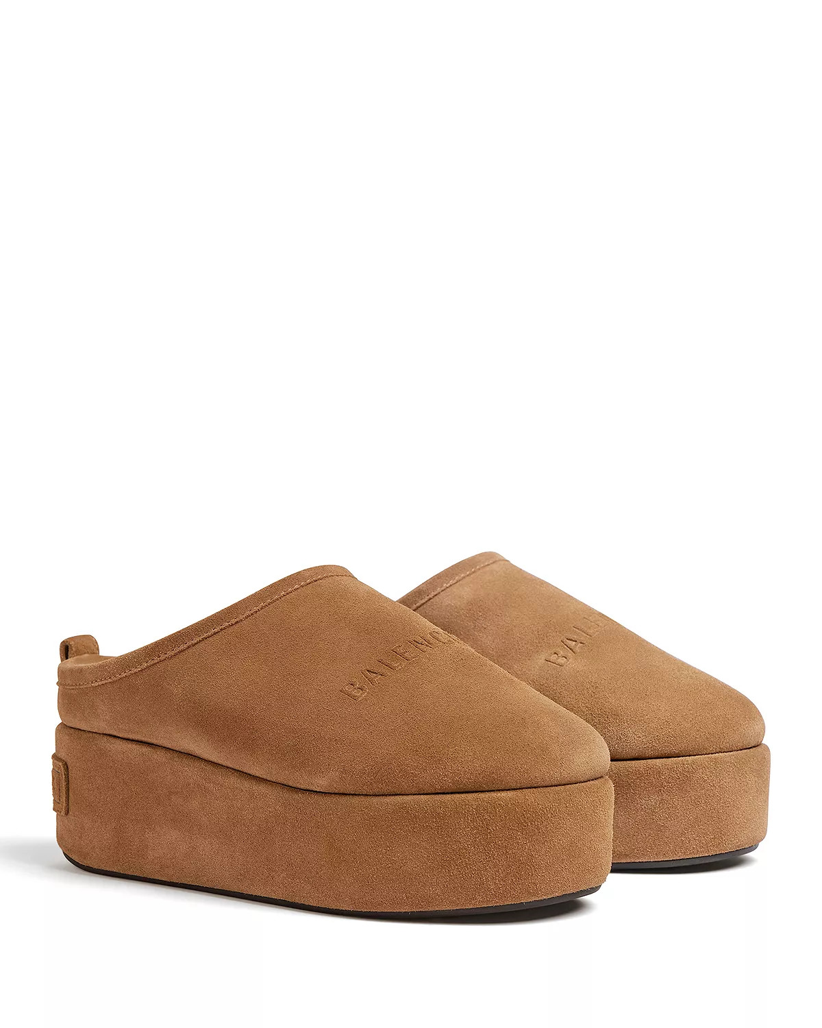Women's Alaska Platform Mules - 11