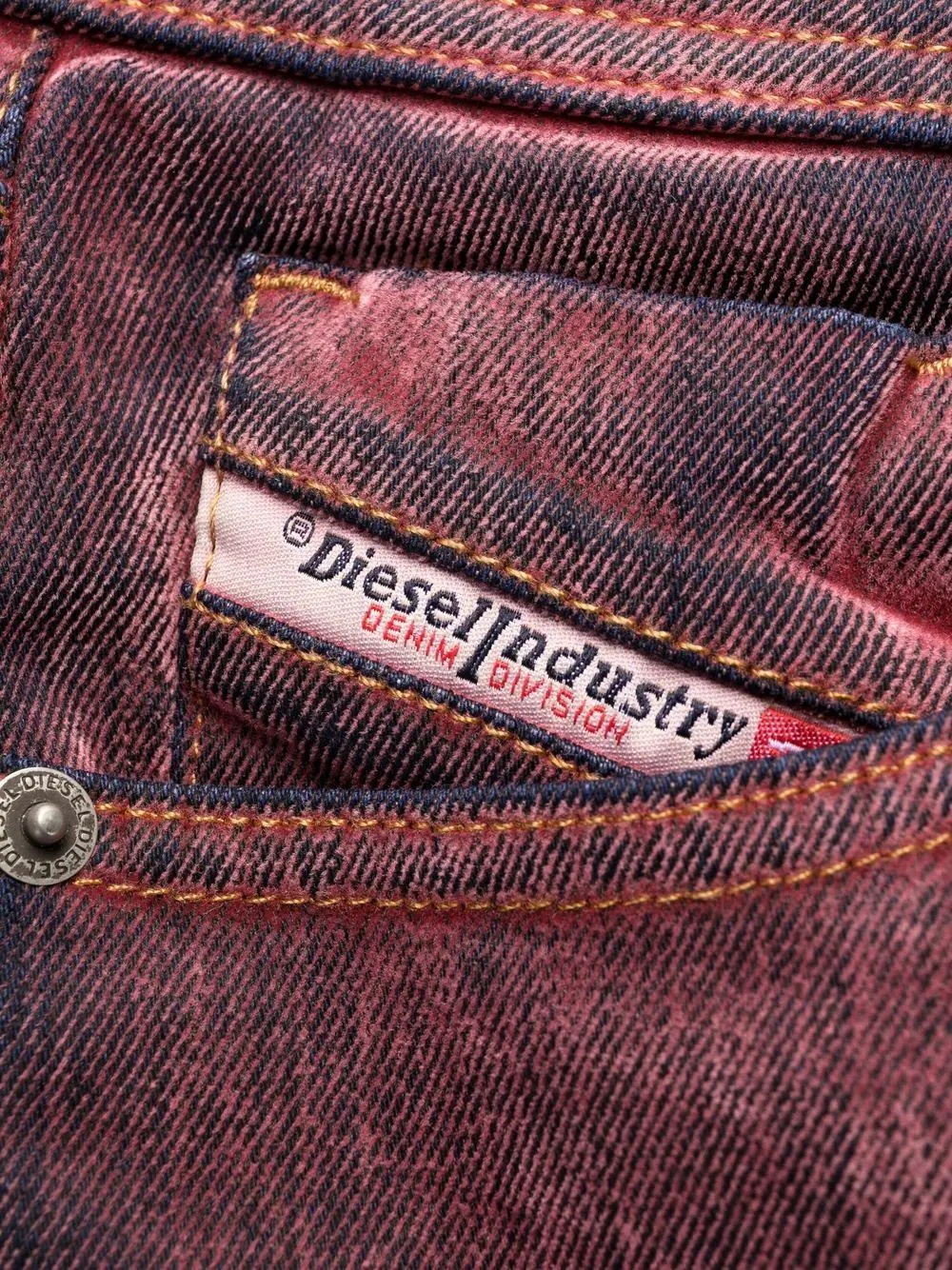 1969 Debbey slim-fit jeans - 6