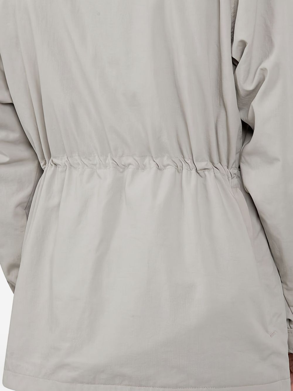 hooded multi-pocket jacket - 5
