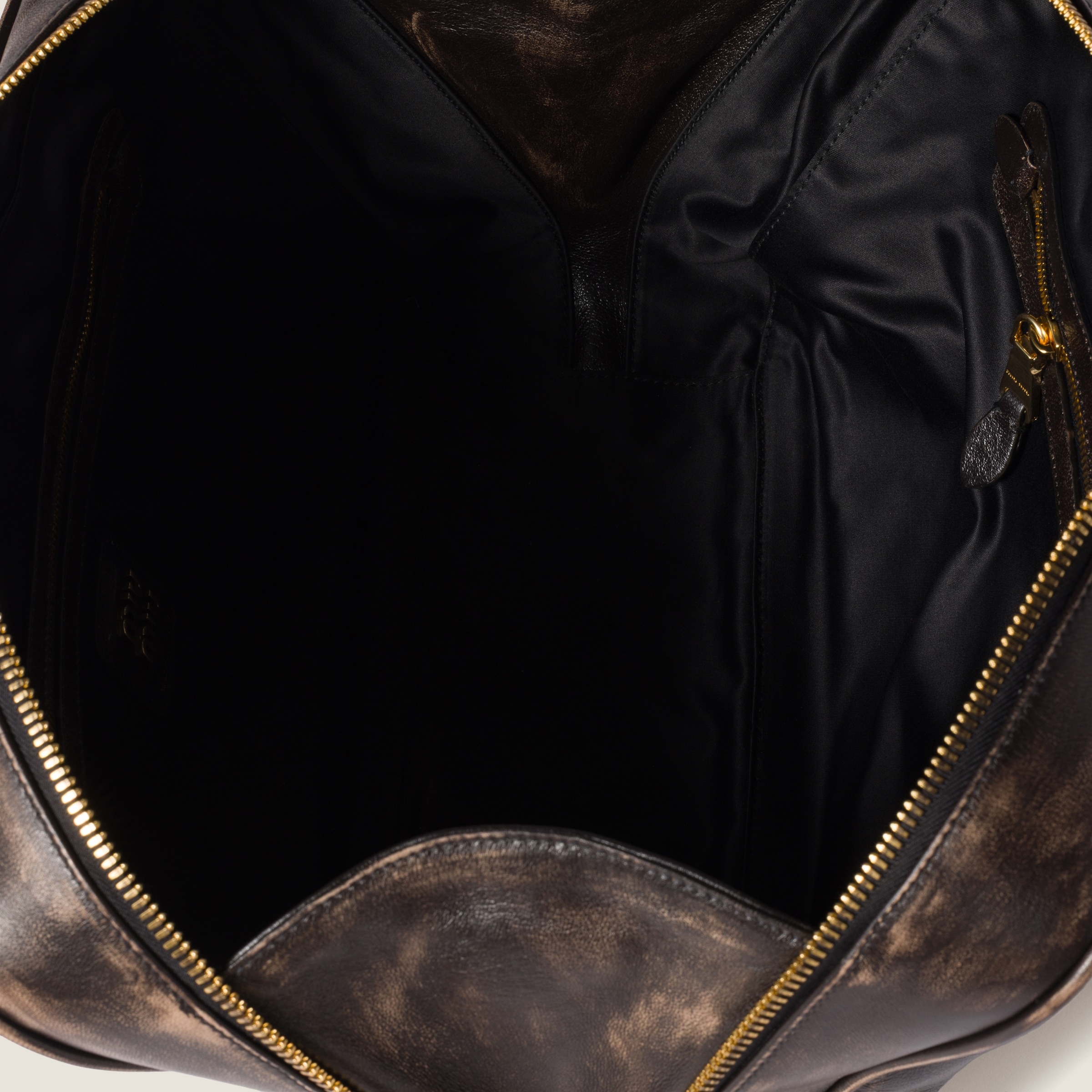 Beau nappa leather bag - 6