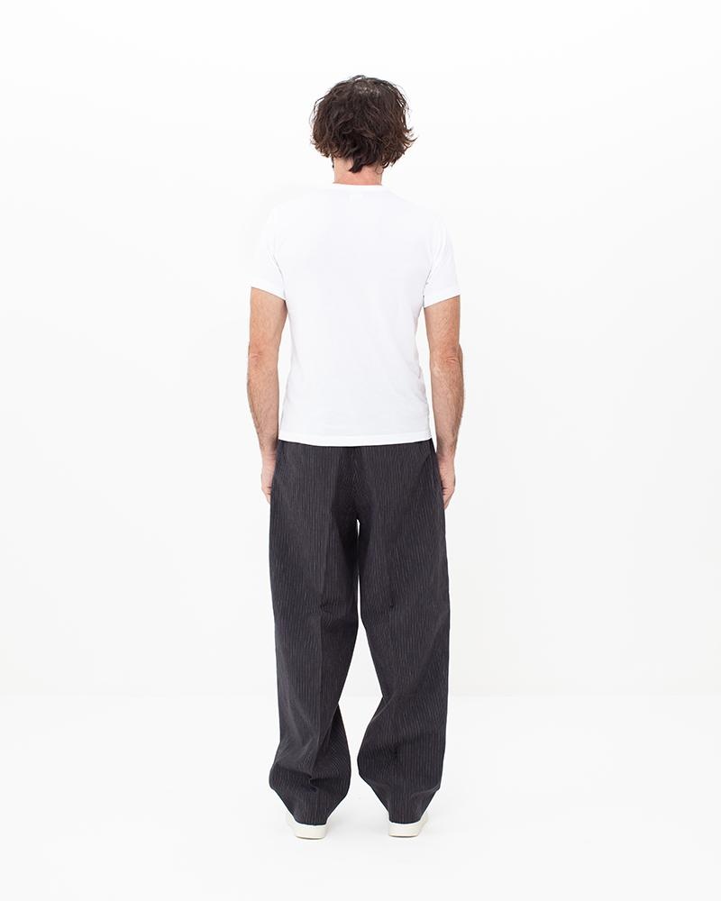 ULTIMATE SUBLIG 3-PACK S/S WHITE - 4