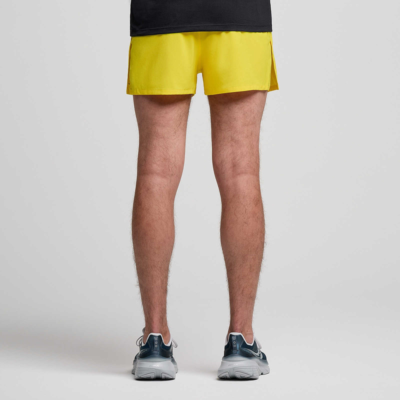 Outpace 2.5" Split Short 4