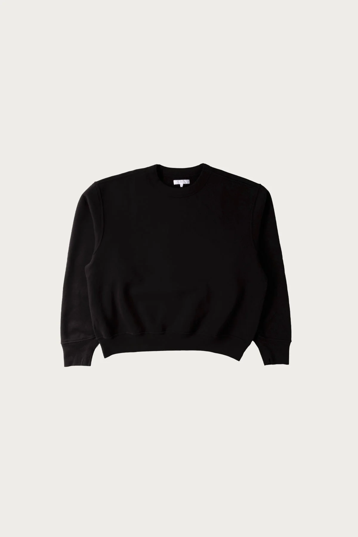 Relaxed Sweatshirt - Shadow - 1