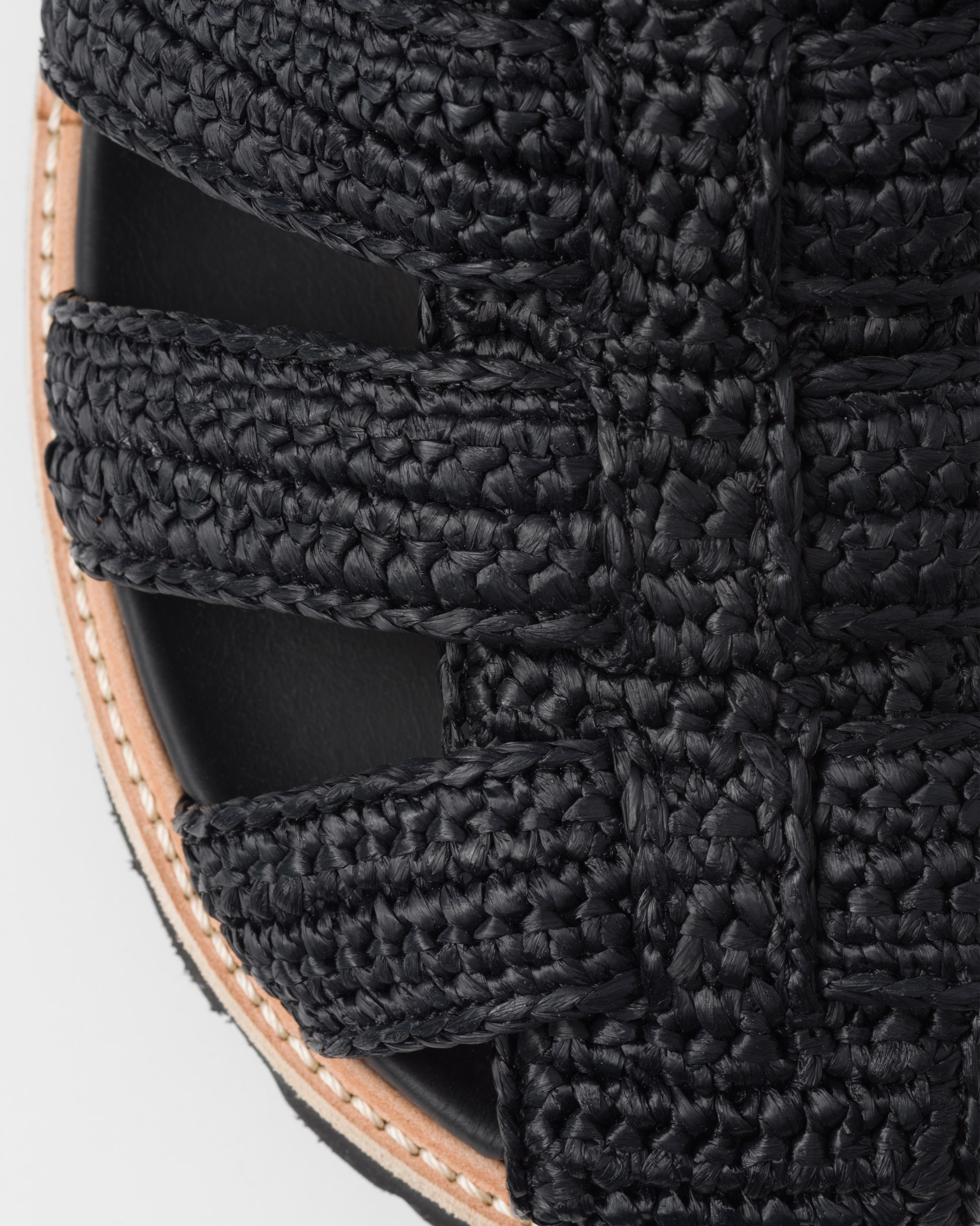 Crochet fisherman sandals - 5