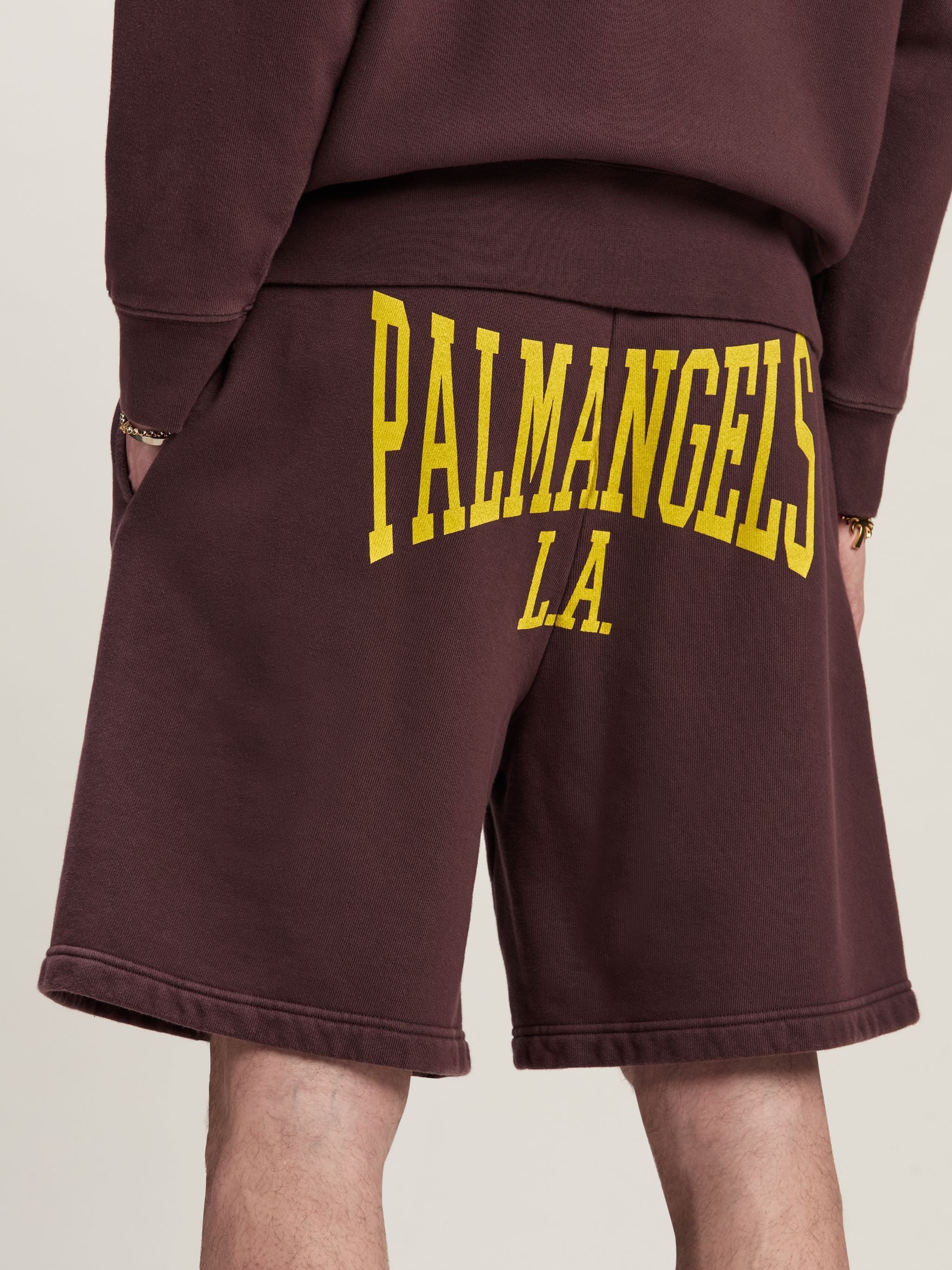 COLLEGE SWEATSHORTS - 6