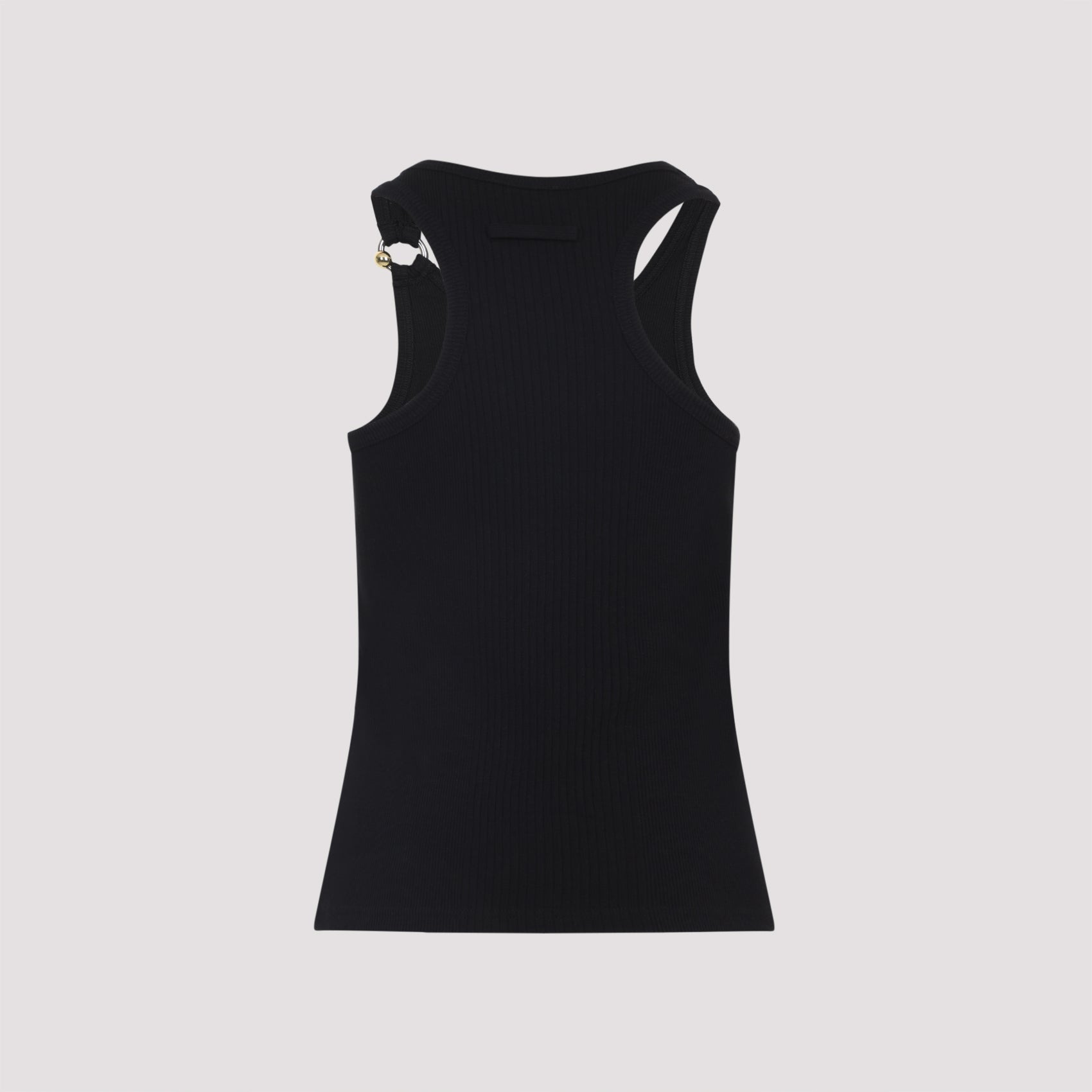 Jean Paul Gaultier Piercing Detail Top Women - 2