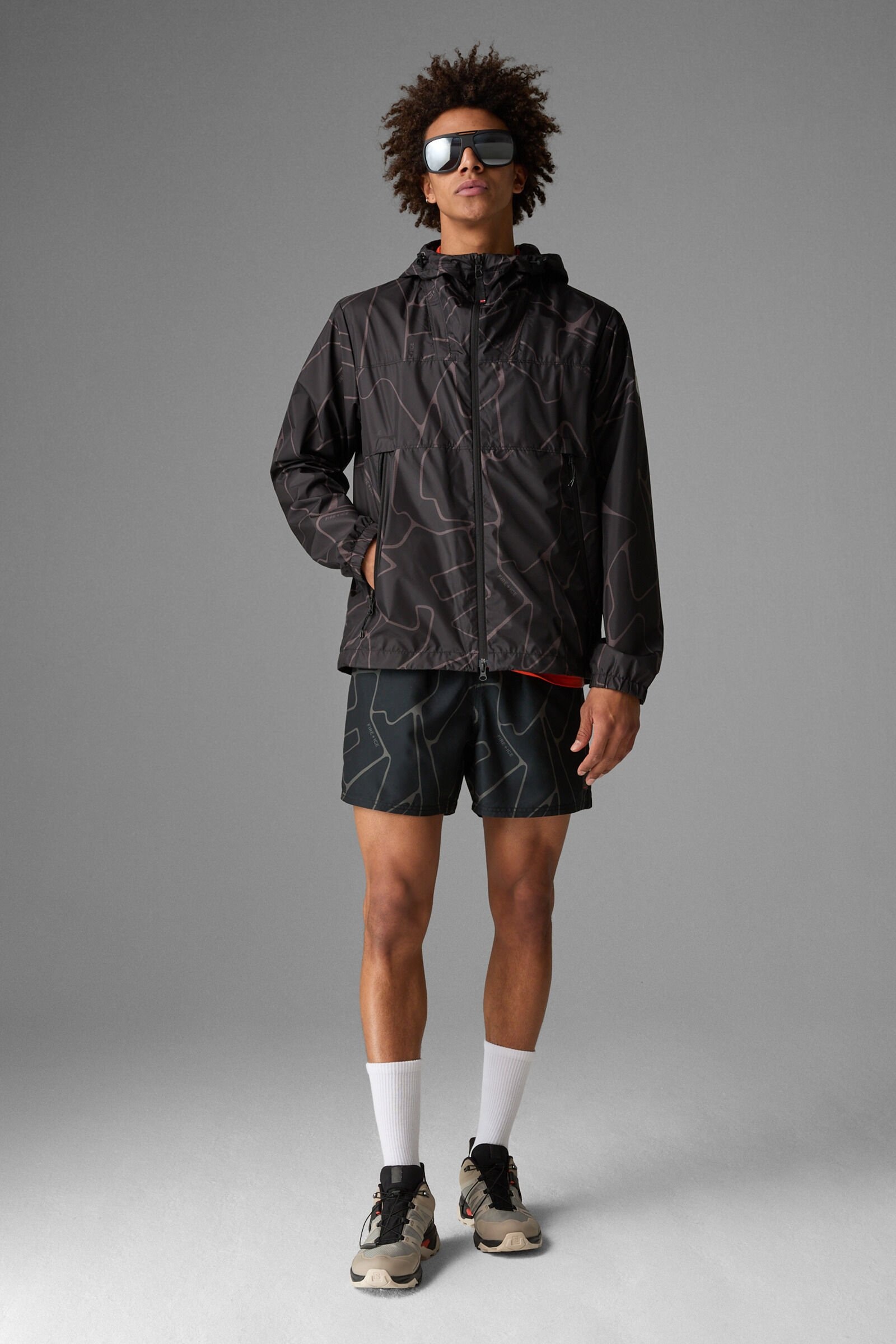 Niels Jacket in Black - 4