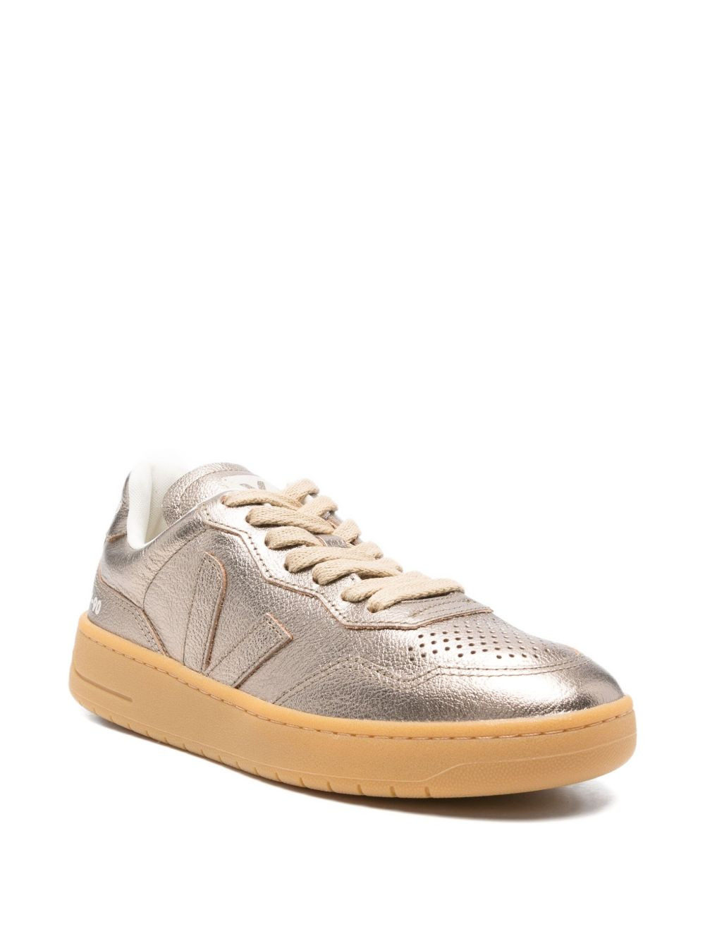 V-90 leather sneakers - 2