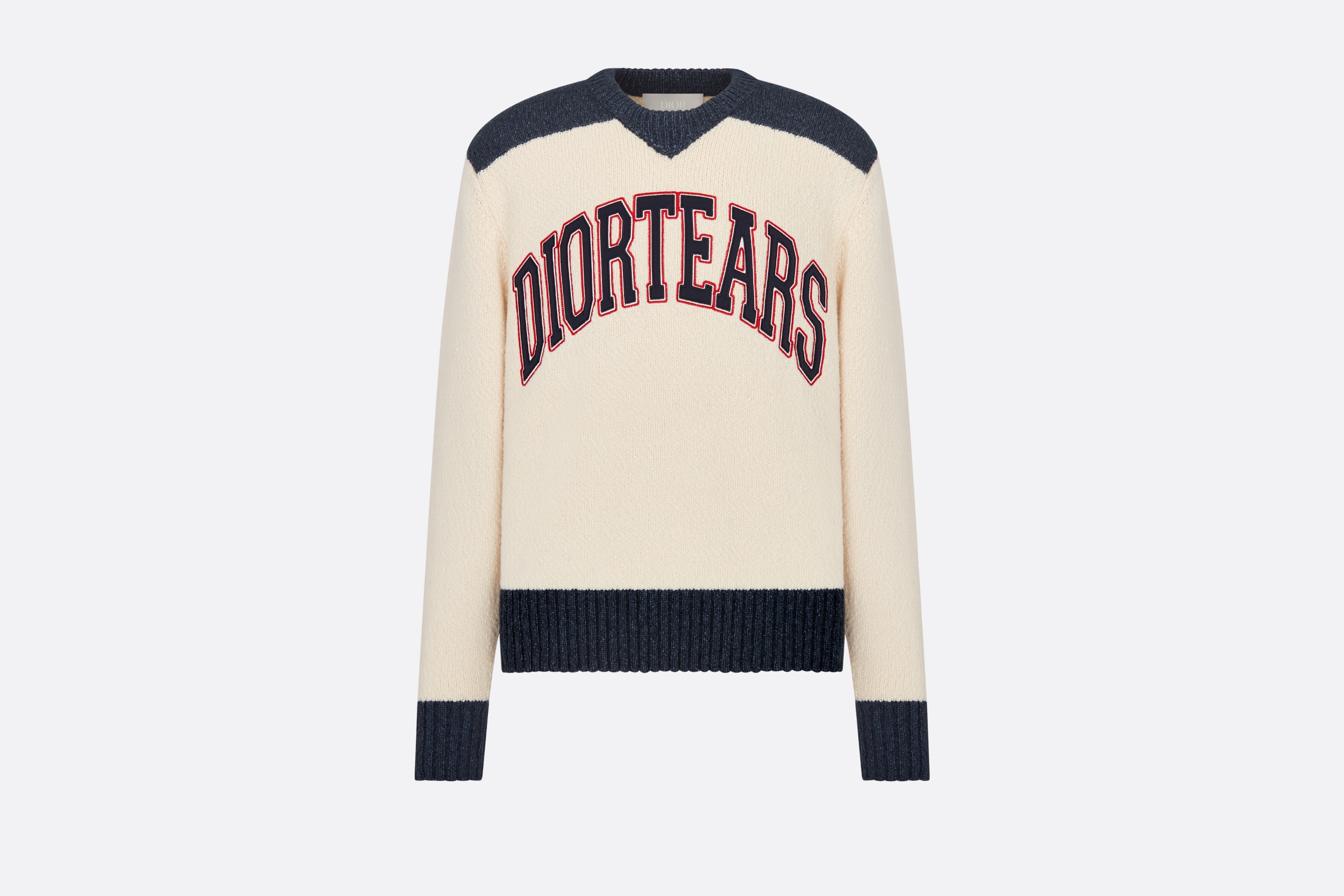 DIOR TEARS Sweater - 1