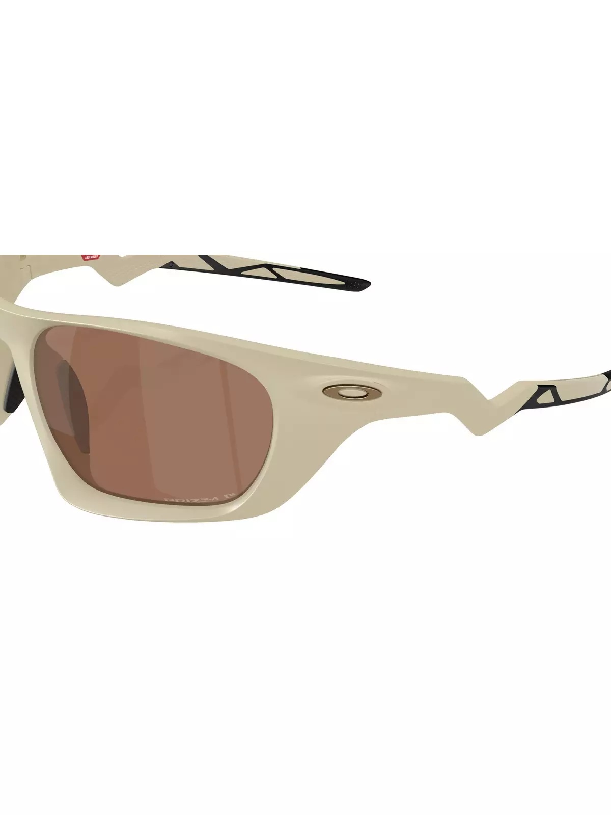 Lateralis Tungsten Polar Sunglasses - Matte Sand - 5