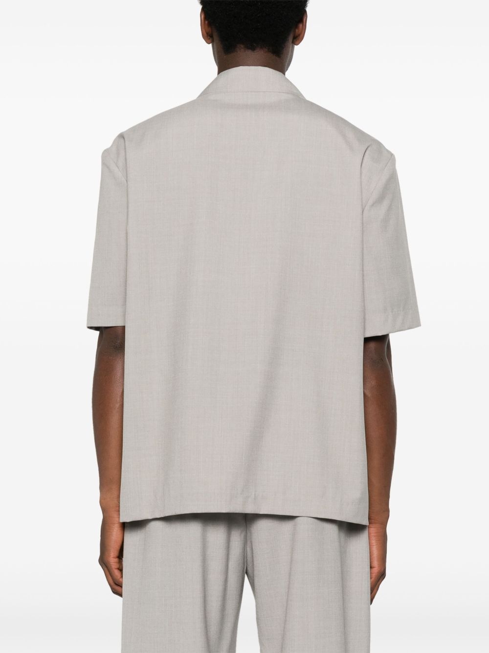 button-down shirt - 4