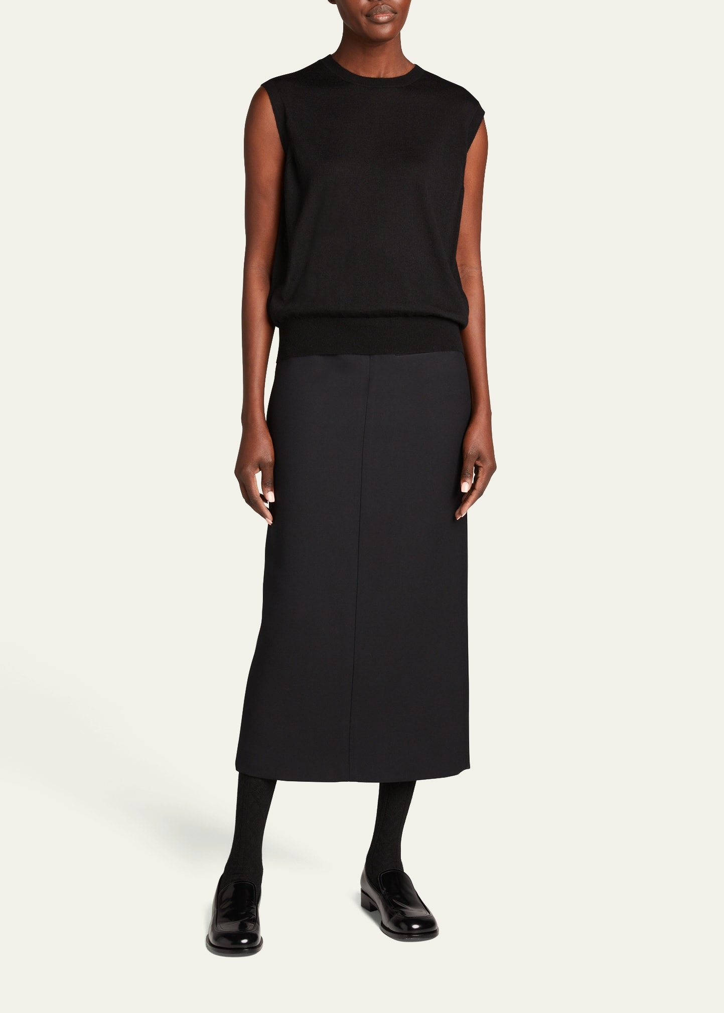 Balham Cashmere Top - 2