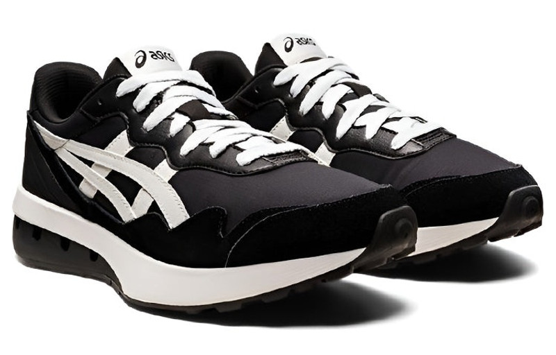 ASICS Jogger X81 'Black Glacier Grey' 1201A744-001 3