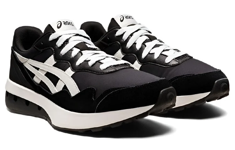 Asics Jogger X81 Black Glacier Grey Men\'s US 10 1201A744-001 Asics Jogger X81 Black Glacier Grey Men main image 4