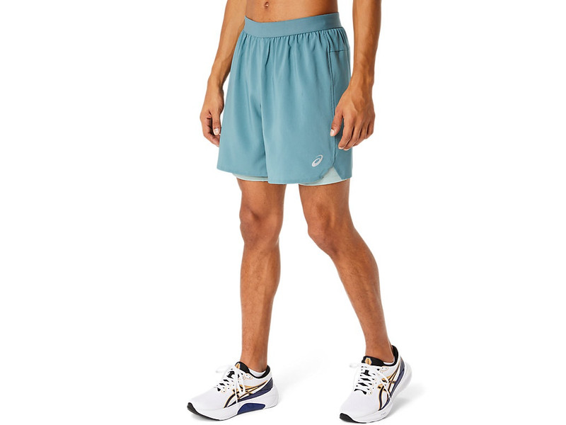 MEN'S ROAD 2-N-1 7IN SHORT 3