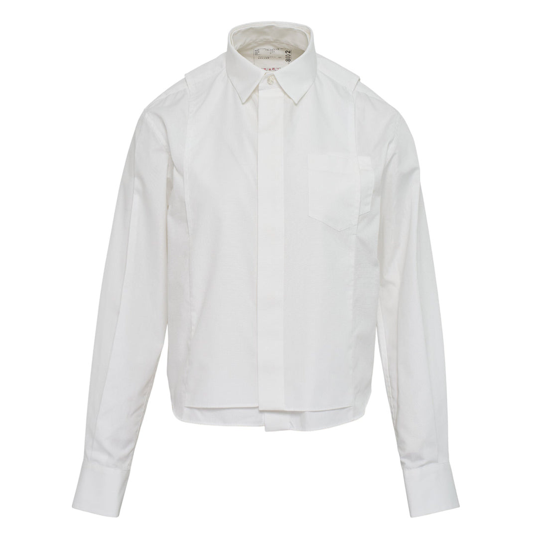 Poplin Shirt - 1