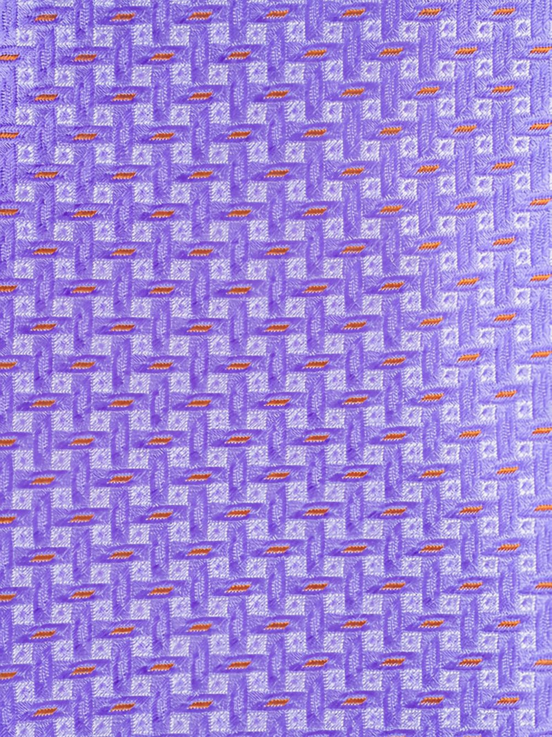 Canali geometric-patterned tie outlook
