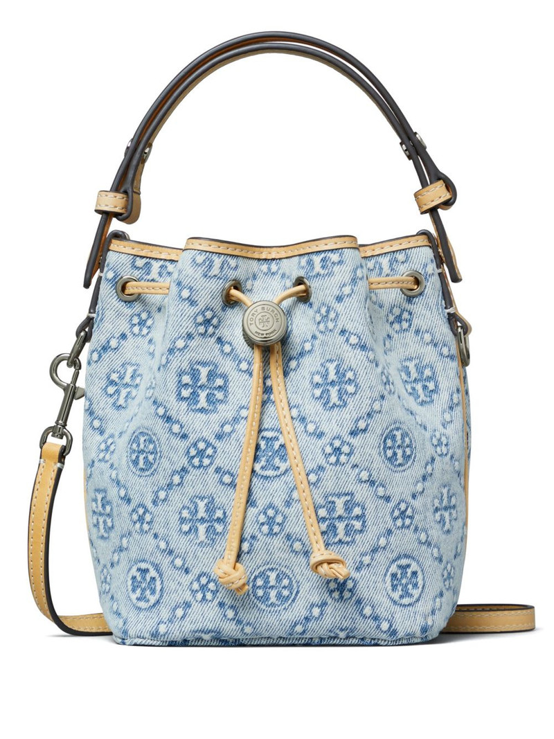T Monogram bucket bag 1