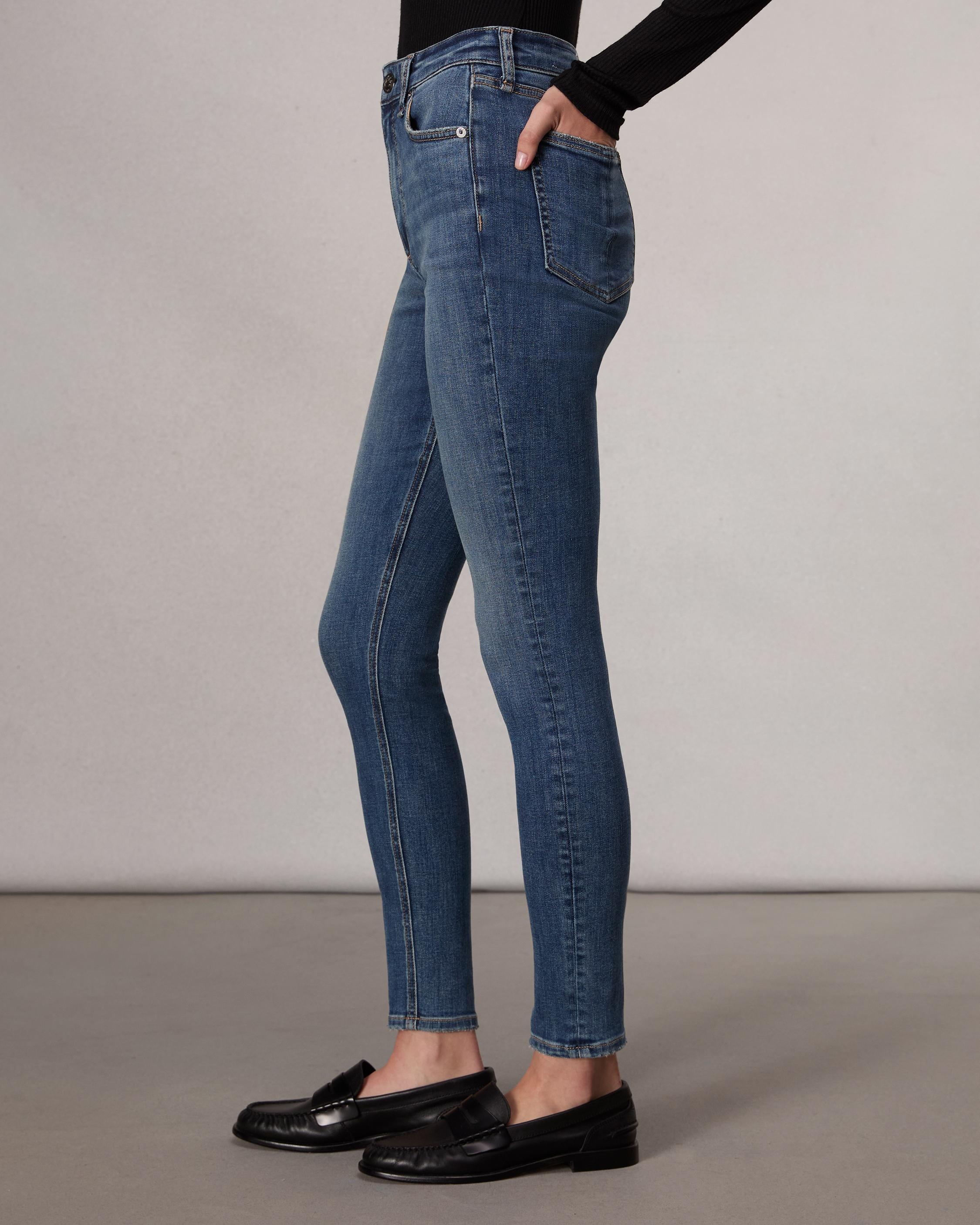 Flexi Nina Full Length Skinny Jean
Flexi Denim - 3