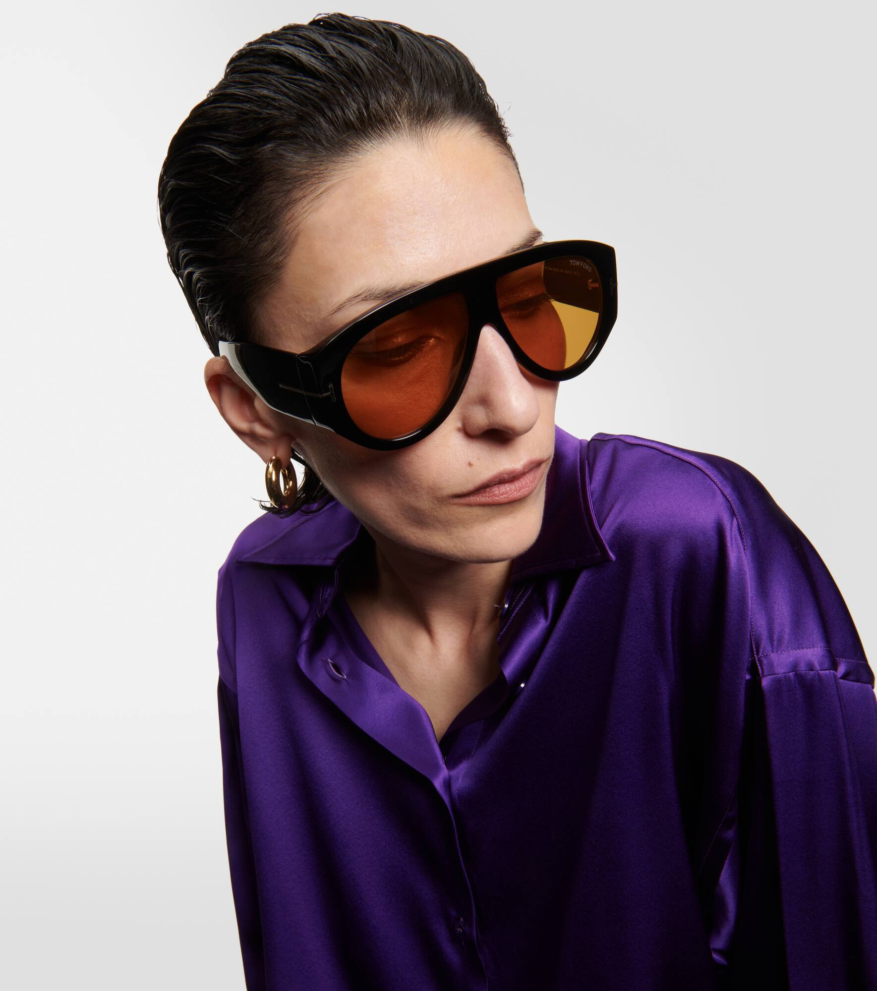 Bronson aviator sunglasses - 6