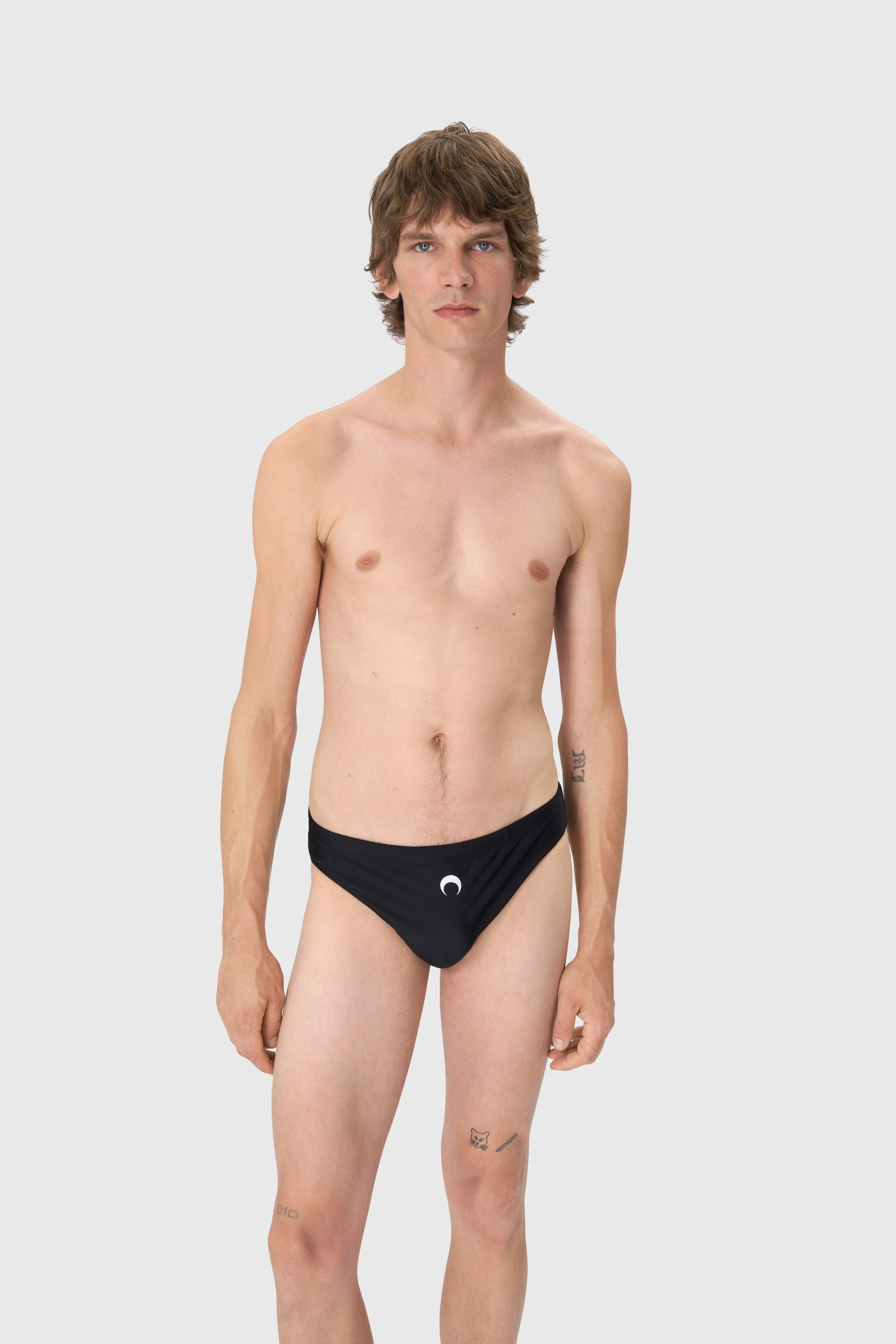 Swimwear Jersey Brief - 2