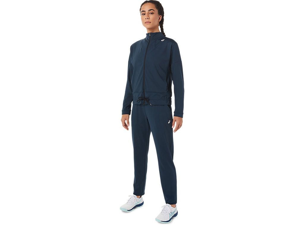 WOMEN'S TENNIS JACKET - 9