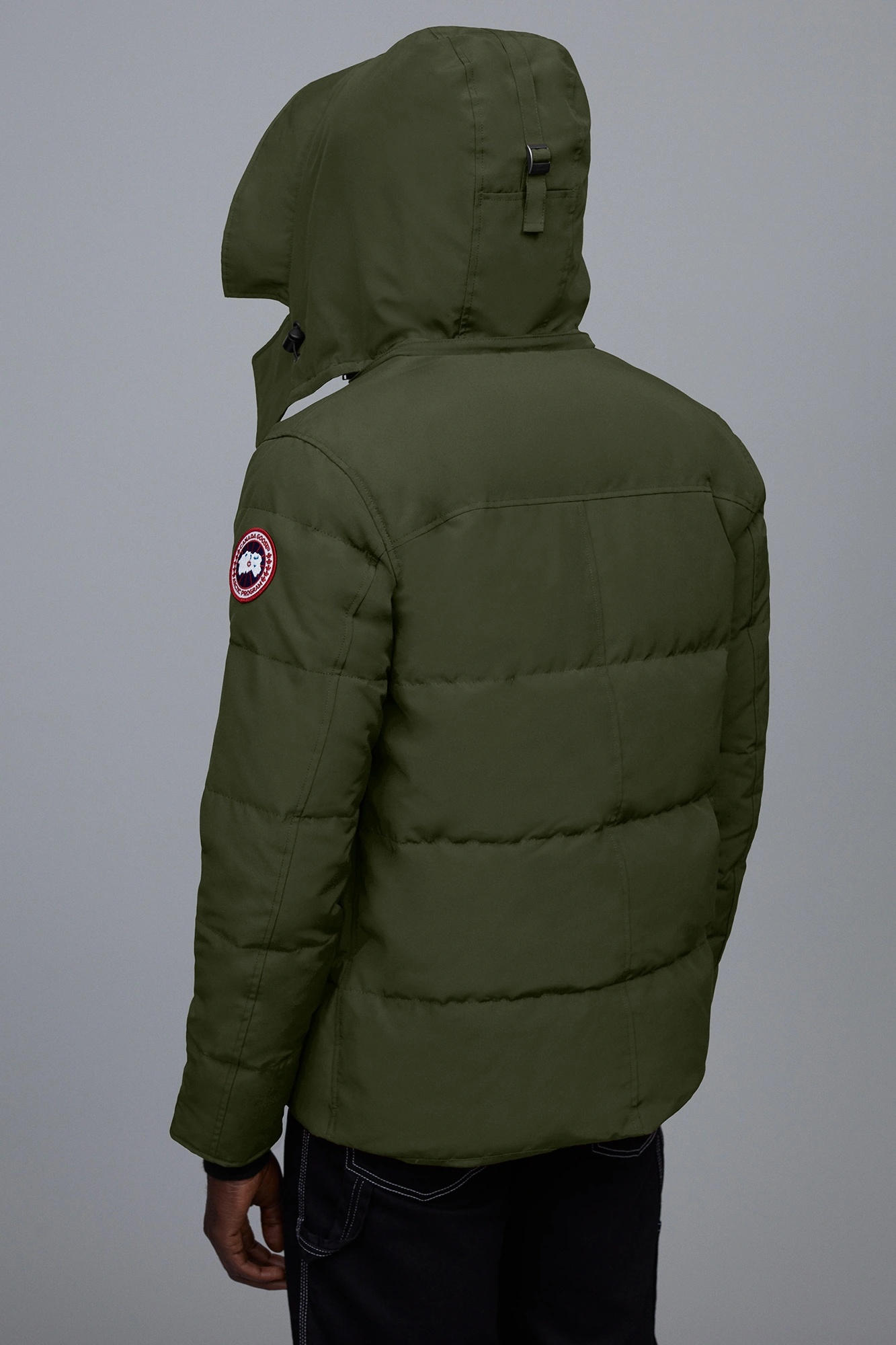 WYNDHAM PARKA - 5