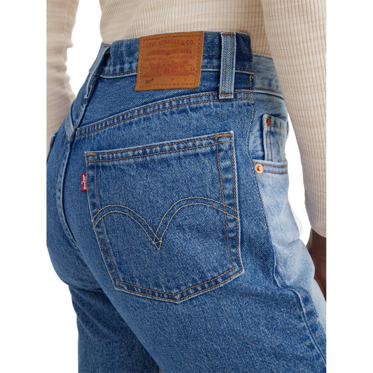 501® SPLICED JEANS - 5