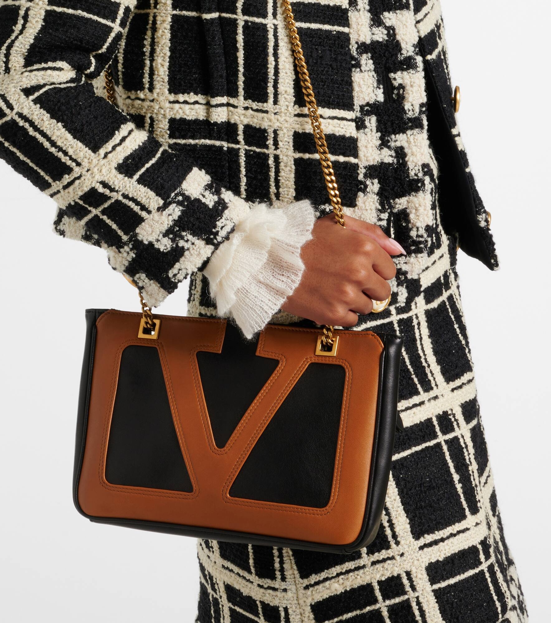 Viva Superstar Small leather shoulder bag - 2