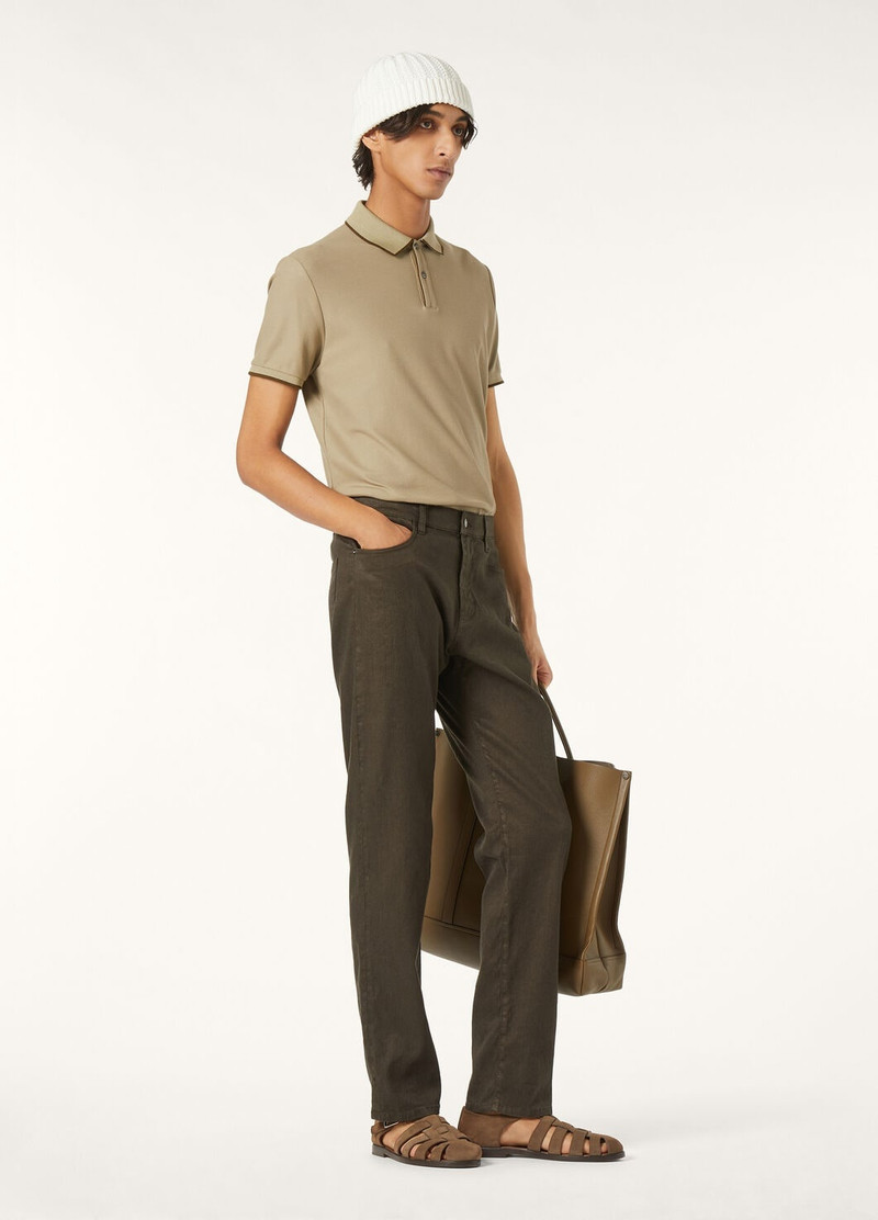 Loro Piana Brentwood Polo outlook