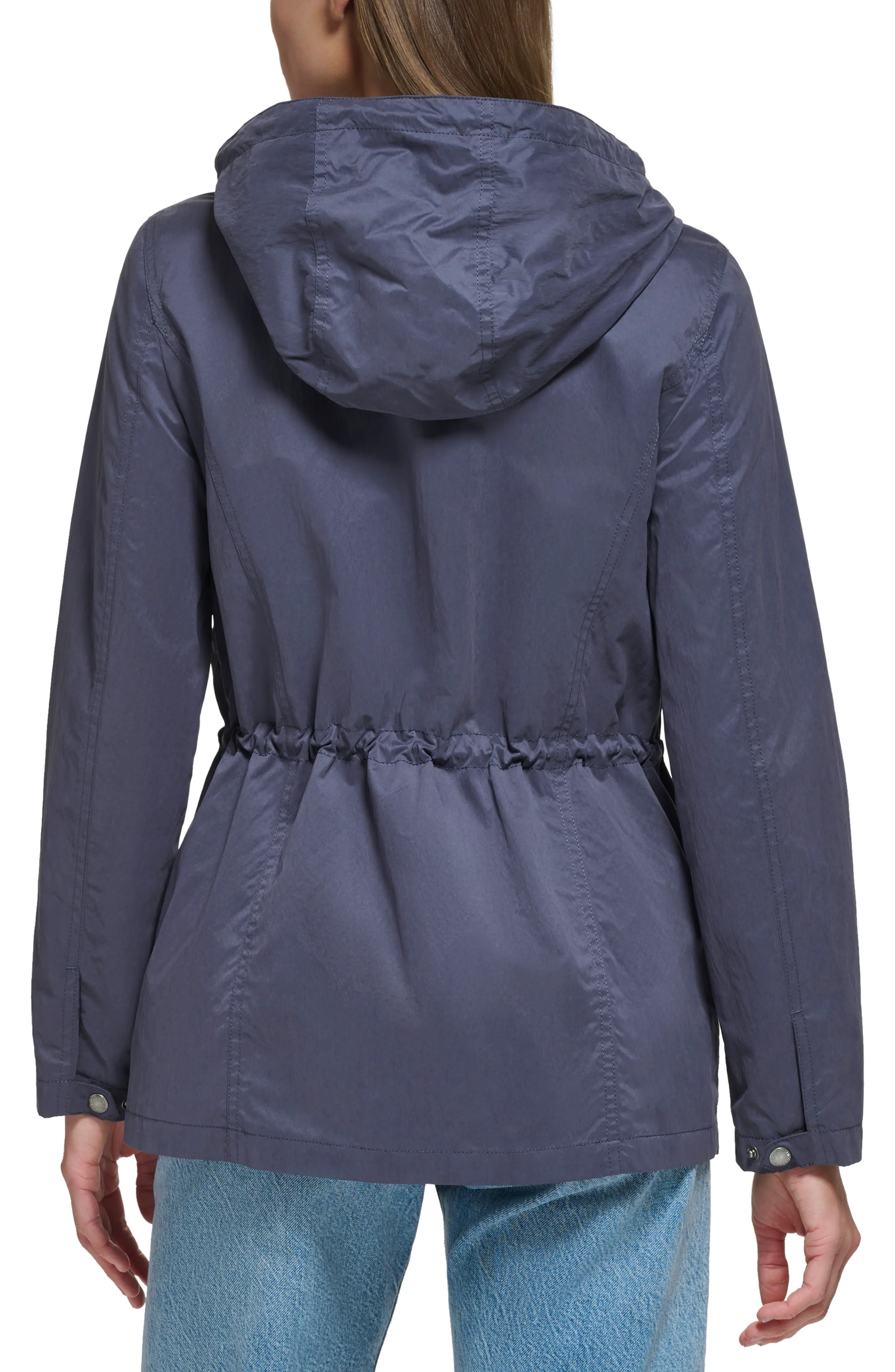 Utility Hooded Jacket - 2