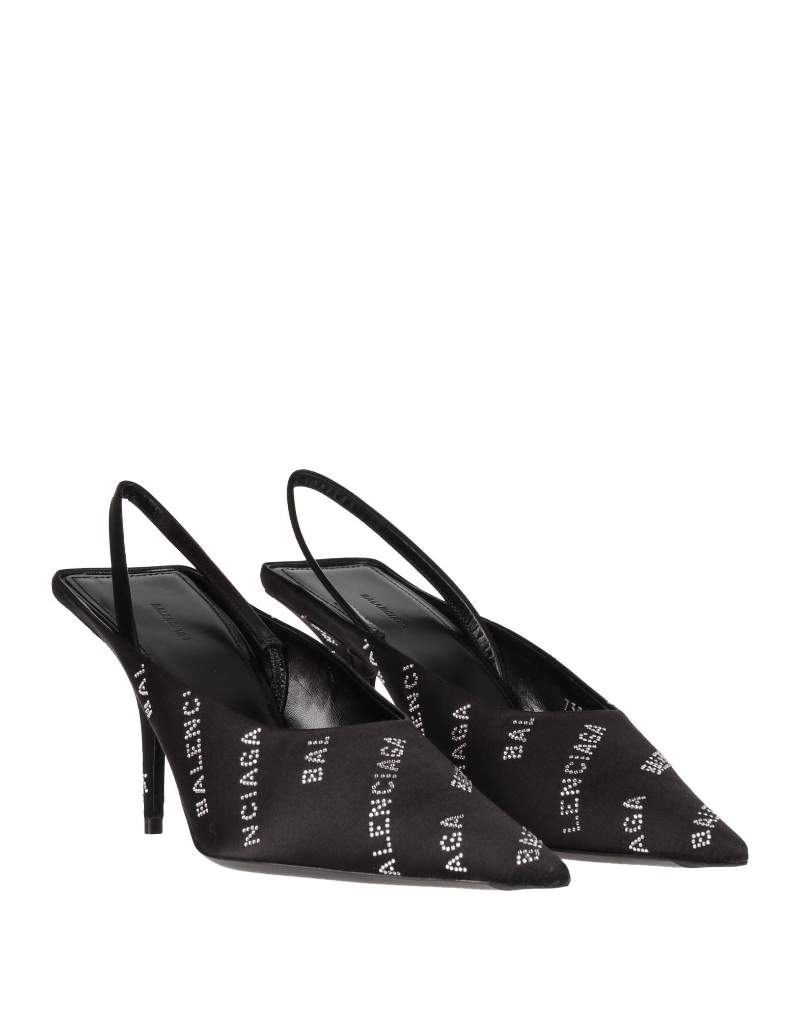 Black Women's Pump - 2