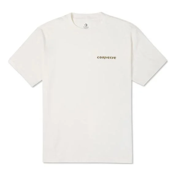 Converse Desert Graphic Tee 'White' 10024871-A01 - 1